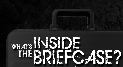 What’s Inside the Briefcase?
