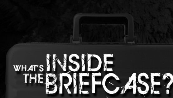 What’s Inside the Briefcase?